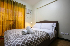 Asteria Residences Annabel CozyPlace highspeed wifi and free parking